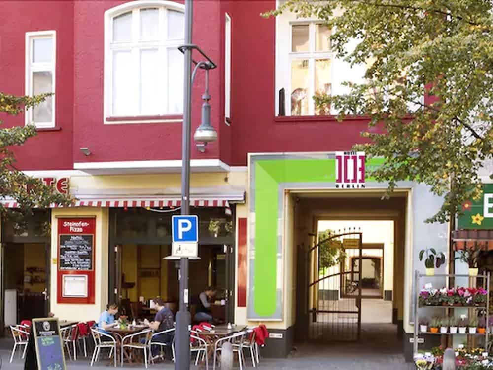 103 Hotel Berlino